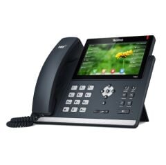 Yealink T48U IP Telefon POE Destekli, Adaptörsüz