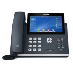 Yealink T48U IP Telefon POE Destekli, Adaptörsüz