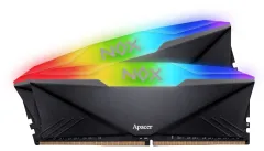 Apacer Nox RGB 16GB (2x8GB) 3000MHz CL16 DDR4 Oyuncu PC Ram