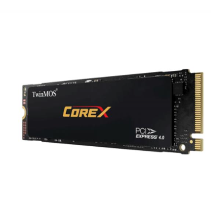 TWINMOS COREX 1TB NVME GEN4 SSD 5000/4800 Soğutuculu