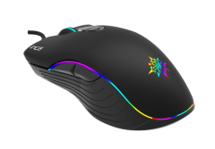 INCA IMG-GT15 MAKROLU RGB GAMING MOUSE