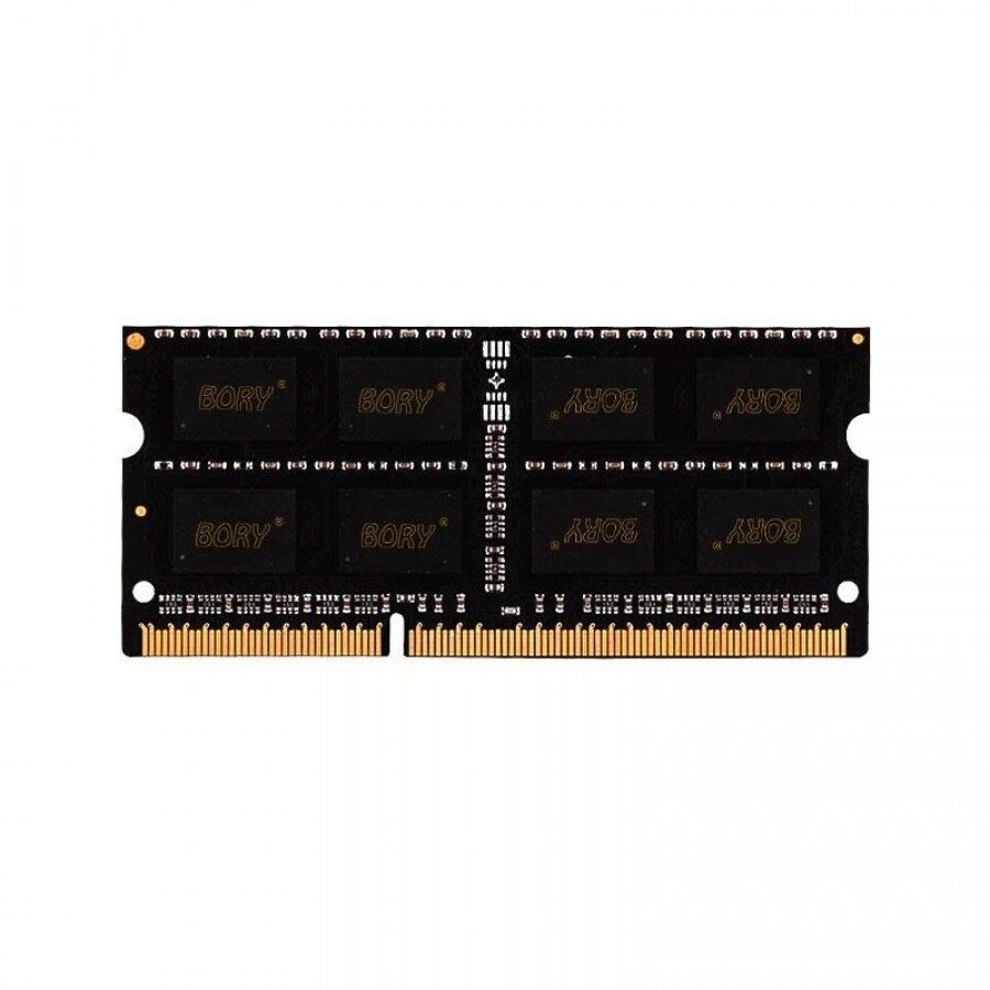 Bory 8 Gb DDR3 1600 MHZ 1,35V Notebook Ram