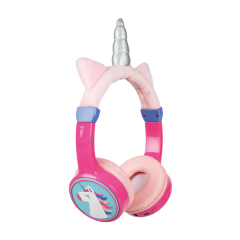 Ttec SoundBuddy 2 Bluetooth Çocuk Kulaklığı, Pembe