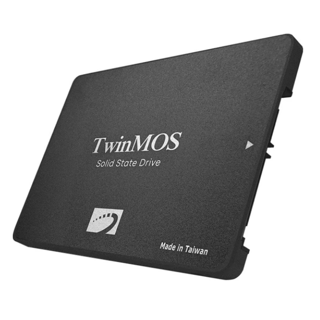 TWINMOS 2.5'' 256GB 580 - 550 MB/s, TLC NAND flash SATA3 SSD GREY