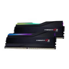 G.Skill 64GB 2x32 Trident Z5 RGB 6000mhz Dual CL32 DDR5 Oyuncu Ram