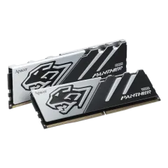 Apacer Panther 32GB (2x16GB) 5600MHz DDR5 Serisi CL40 Gaming Ram