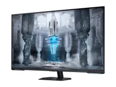Samsung Odyssey Neo G7 43'' G70NC Serisi 4K UHD 144Hz 1ms Vesa Ekran HDR600 Akıllı Oyuncu Monitörü
