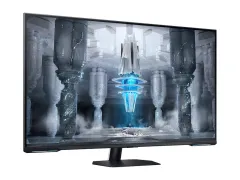 Samsung Odyssey Neo G7 43'' G70NC Serisi 4K UHD 144Hz 1ms Vesa Ekran HDR600 Akıllı Oyuncu Monitörü