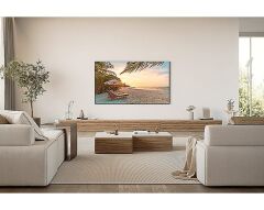 Samsung 65'' QLED 4K Q80D Tizen OS Smart TV (2024)