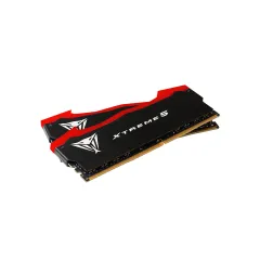 Patriot Viper Xtreme 5 32GB (2x16GB) DDR5 Serisi 7600MHz CL36 Gaming Ram