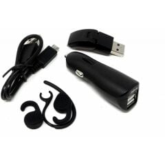 Jabra Extreme2 + Bluetooth Kablosuz Kulaklık, Siyah