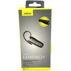 Jabra Extreme2 + Bluetooth Kablosuz Kulaklık, Siyah