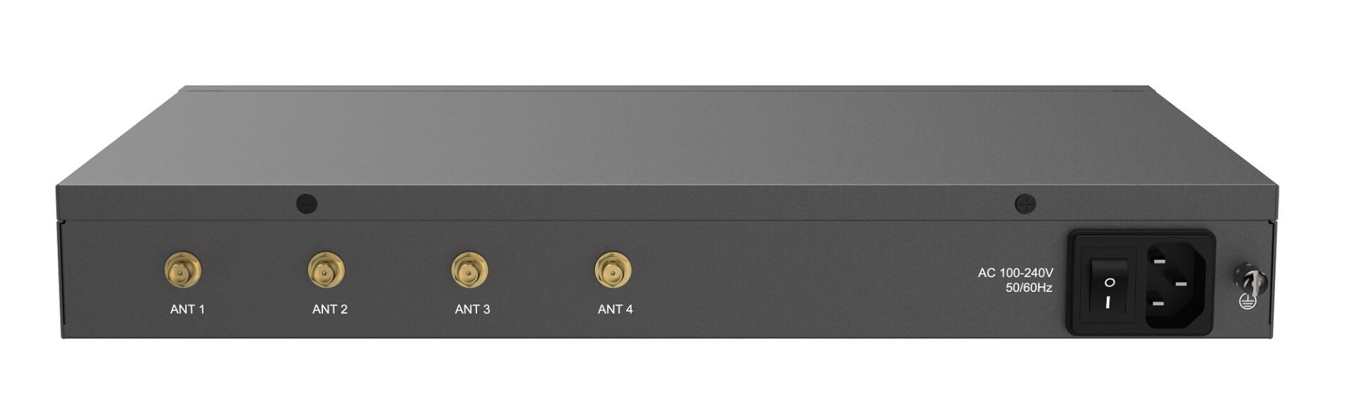 Yeastar P-Serisi P550 IP PBX Telefon Santrali 25/50