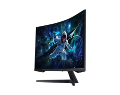 Samsung Odyssey G5 32'' Odyssey G5 Serisi QHD G55C QHD 165 Hz Kavisli Oyun Monitörü