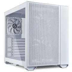 Lian Li O11 Air Mini Beyaz Mini-Tower ATX Gaming Oyuncu Kasası