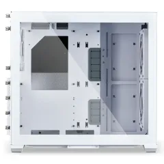 Lian Li O11 Air Mini Beyaz Mini-Tower ATX Gaming Oyuncu Kasası