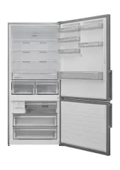 REGAL NFK 72010 EX NO-FROST SİLVER KOMBİ BUZDOLAB