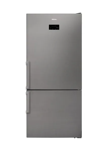 REGAL NFK 72010 EX NO-FROST SİLVER KOMBİ BUZDOLAB