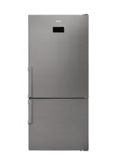 REGAL NFK 72010 EX NO-FROST SİLVER KOMBİ BUZDOLAB