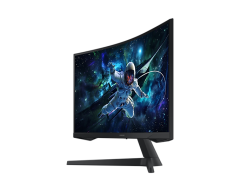 Samsung Odyssey G5 G55C 27'' Odyssey G5 Serisi QHD G55C QHD 165 Hz Kavisli Oyun Monitörü