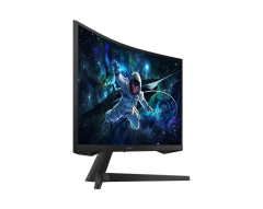 Samsung Odyssey G5 G55C 27'' Odyssey G5 Serisi QHD G55C QHD 165 Hz Kavisli Oyun Monitörü