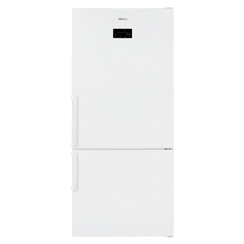 REGAL NFK 72010 E NO-FROST BEYAZ BOZDOLABI