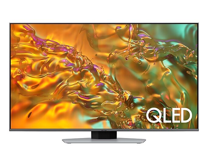 Samsung 85'' QLED 4K Q80D Tizen OS Smart TV (2024)