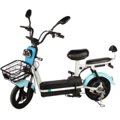 QUEEN 006 Elektrikli Scooter