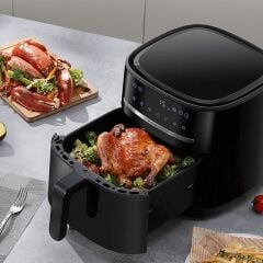 Xiaomi Mi Smart Air Fryer 6 Lt Fritöz