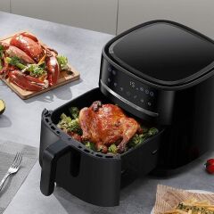 Xiaomi Mi Smart Air Fryer 6 Lt Fritöz