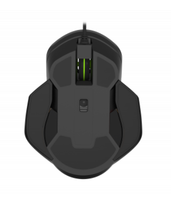 GAMEPOWER DEVOUR RGB MODULER 10.000DPI GAMING MOUSE