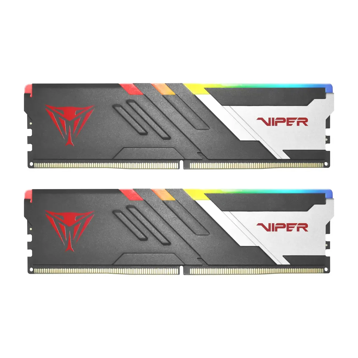 Patriot Viper Venom RGB 32GB (2x16GB) DDR5 6000MHz CL36 Oyuncu PC Ram