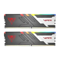 Patriot Viper Venom RGB 32GB (2x16GB) DDR5 6000MHz CL36 Oyuncu PC Ram