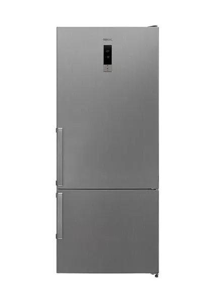 REGAL NF 60021 E IG GRİ BUZDOLABI