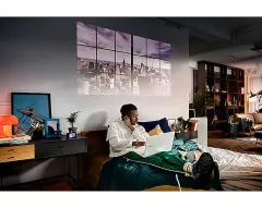 Freestyle LSP3B Taşınabilir Projektör