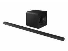 Ultra ince 3.1.2 kanal. Q-Symphony özellikli Kablosuz Dolby ATMOS Soundbar / HW-S800D