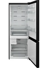 REGAL NFK 54020 SC NO FROST SİYAH CAM KOMBİ BUZDOLABI