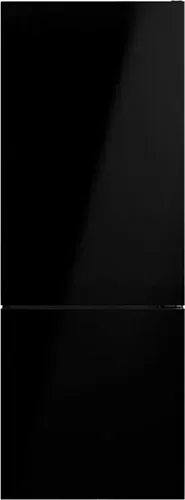 REGAL NFK 54020 SC NO FROST SİYAH CAM KOMBİ BUZDOLABI