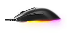 STEELSERIES RIVAL 3 GEN 2 SSM62515 BLACK MOUSE