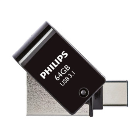 PHILIPS 64GB USB 3.0 100/150 MB/S USB BELLEK