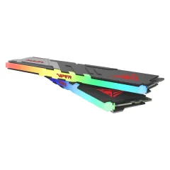 Patriot Viper Venom RGB 32GB (2x16GB) DDR5 5600MHz CL36 Oyuncu PC Ram