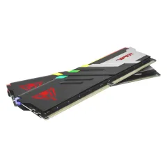 Patriot Viper Venom RGB 32GB (2x16GB) DDR5 5600MHz CL36 Oyuncu PC Ram