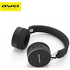 Awei A790BL Bluetooth Kulak Üstü Kulaklık, Siyah