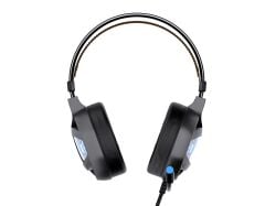 James Donkey 720 7.1 RGB Kablolu Mikrofonlu Kulak Üstü Oyuncu Kulaklığı