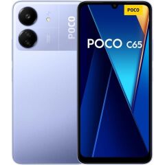 Poco C65 8/256 GB Cep Telefonu, Mor