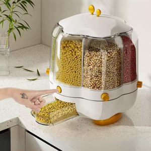 ETM Grain Kuru Bakliyat Organizatörü