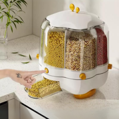 ETM Grain Kuru Bakliyat Organizatörü