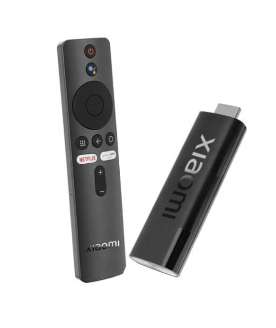 MI TV STICK ANDROID TV CHROMECAST
