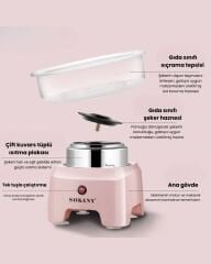 SK-520 Pamuk Şeker Makinesi