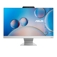 Asus A3402 A3402WVAT-I38256W0D i3-1315U 8 GB Ram 256 GB SSD UHD 23.8'' Full HD Dokunmatik All in One PC